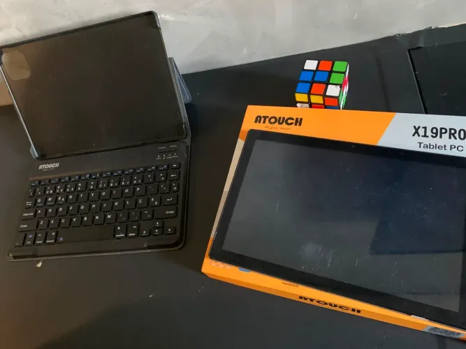 Tablet genérico ATOUCH X19 PRO