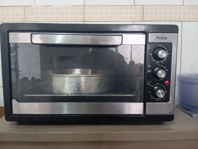Forno elétrico Philco 46 litros