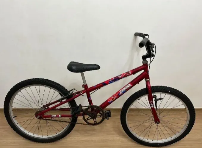 Bicicleta BMX