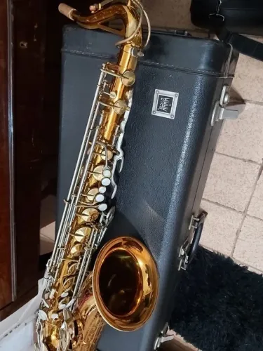 Sax Alto King Super 20 Silver Sonic mm