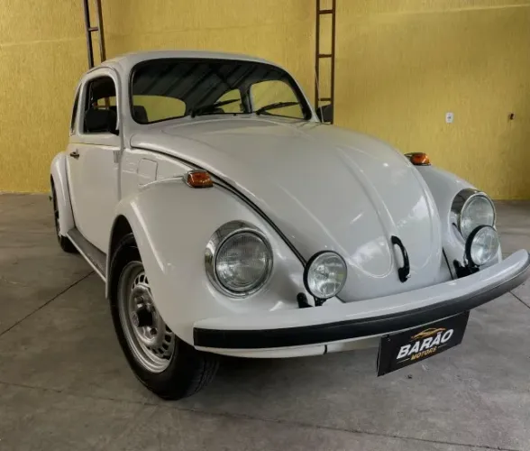 Volkswagen Fusca Fusca (gasolina) 1995