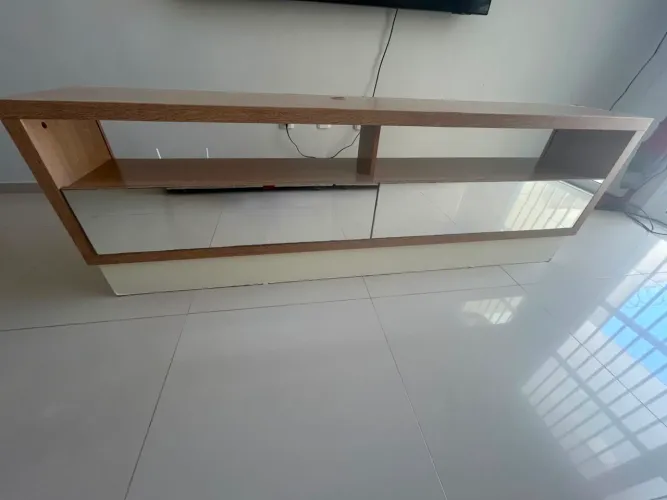 Rack de sala