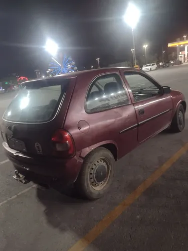 Chevrolet Corsa Wind 1.0 MPFI / EFI 2P (álcool) 1996