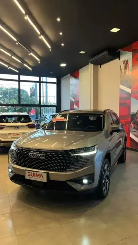 GWM Haval H6 Premium Phev AWD 2025