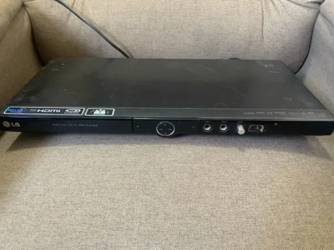 DVD Player Samsung DVD-P366 (usado - raridade)