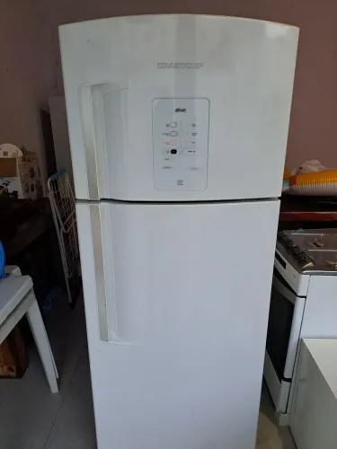 Geladeira Brastemp Ative 429 L