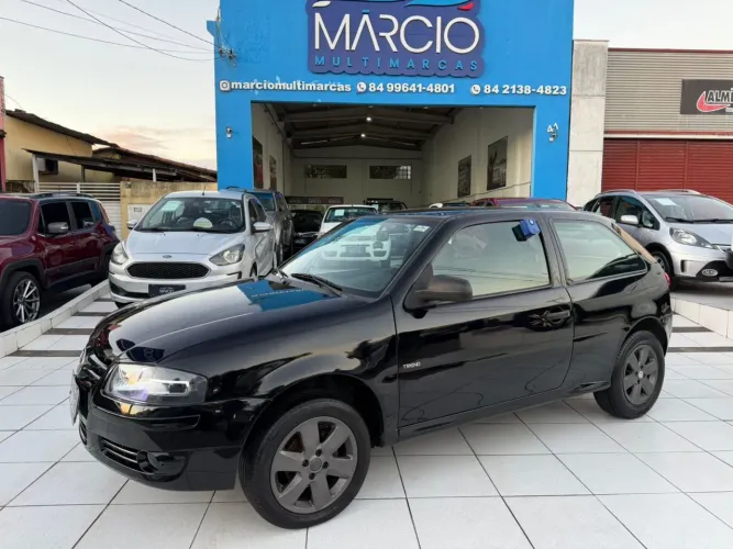 Volkswagen Gol Geração IV City Trend 1.0 8V MI Total Flex Mec. 4P 2012