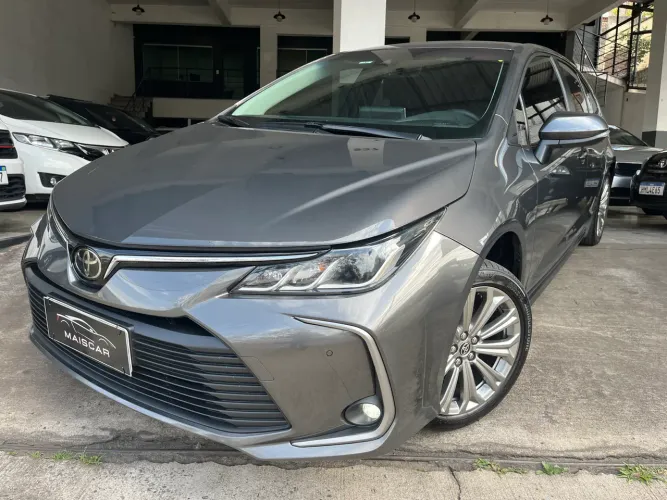Toyota Corolla XEI 2.0 Flex 16V Aut. 2023