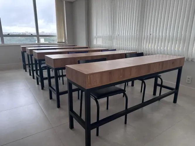 Mesa de estudos