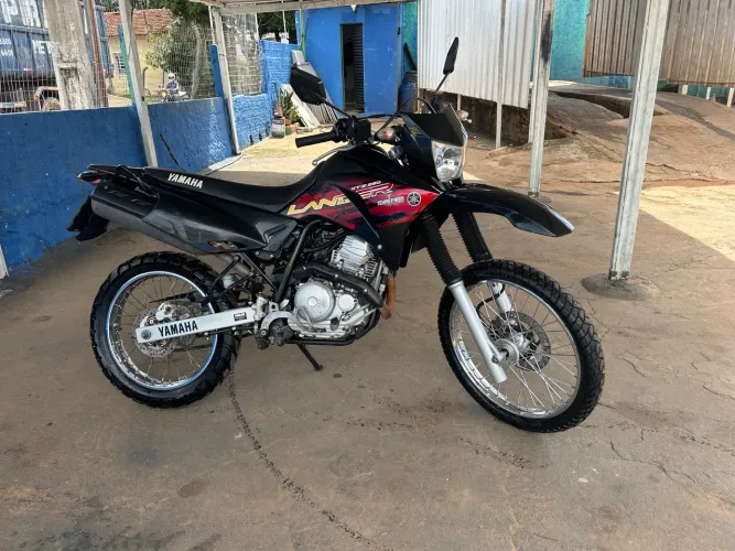 Yamaha XTZ 250 Lander 2018/2019 - IPVA 2026 pago, placa nova