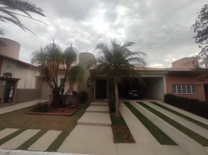 Casa com 3 dormitórios à venda, 271 m² por R$ 1.166.000,00 - Esplanada - Salto/SP