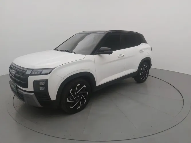 Hyundai Creta Ultimate 1.6 TB 16V Aut. 2026