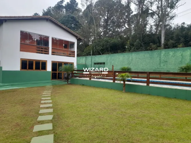 Casa à venda e aluguel em Itapecerica da Serra