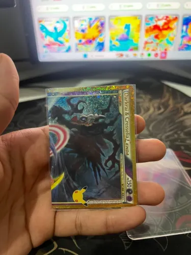Darkrai Lenda 30 anos