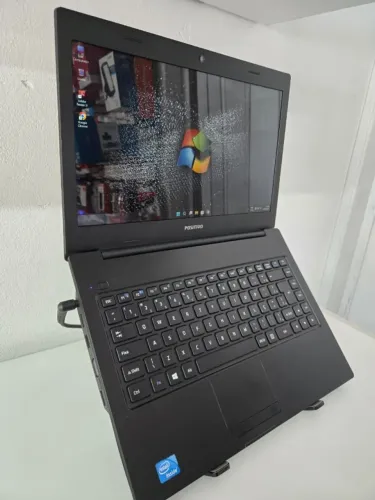 Notebook Positivo - SUPER OFERTA!!! Ideal para Estudo, Internet e Trabalho