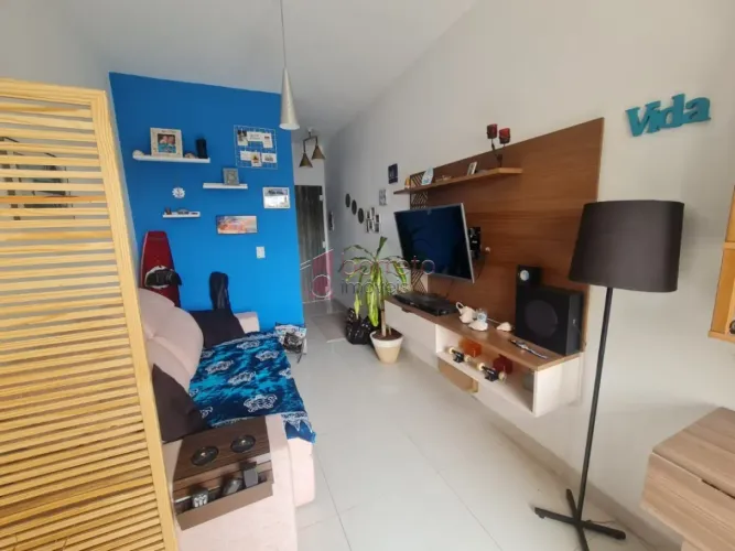 APARTAMENTO PARA VENDA NO CONDOMÍNIO PARQUE CENTENÁRIO - JUNDIAÍ/SP