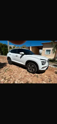 Hyundai Creta Limited 1.0 TB 12V Flex AUT 2022