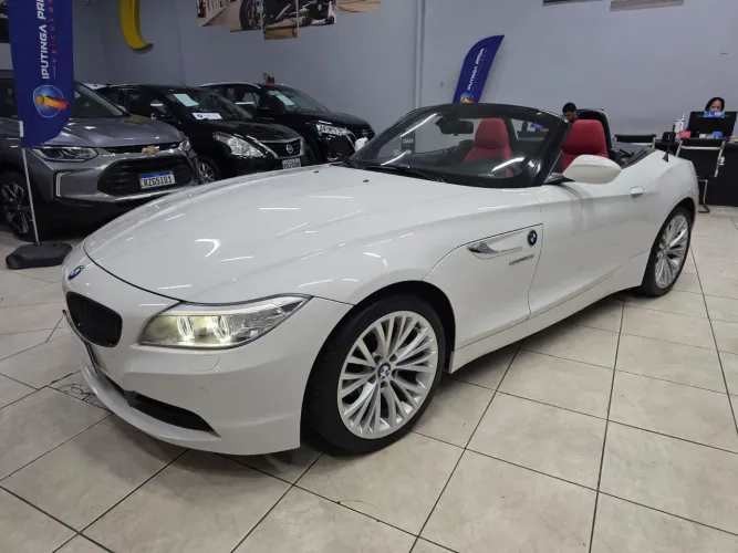 BMW Z4 Roadster Sdrive 20I 2.0 16V 2P Aut. 2014
