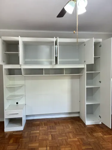 PONTE DE MDF - CABE CAMA QUEEN
