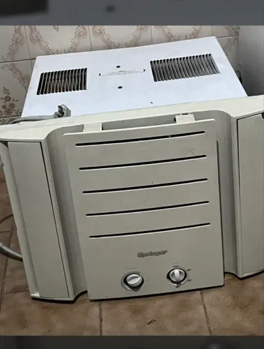 Ar condicionado