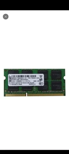 Memória notebook DDR3 8Gb