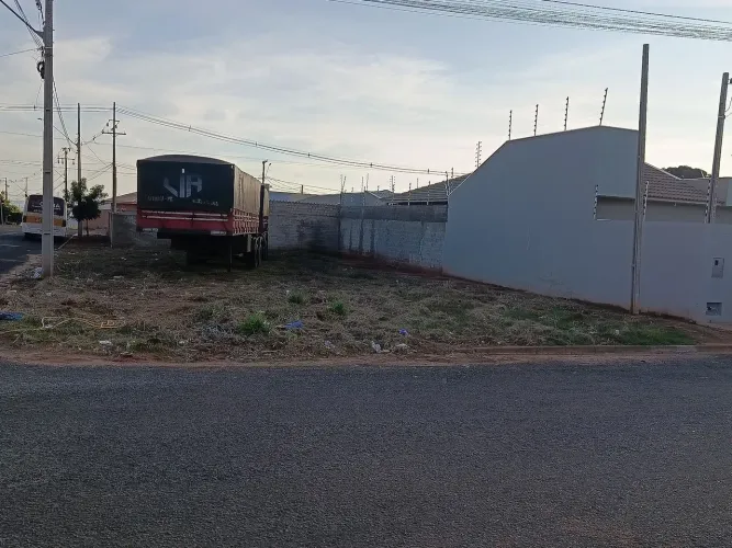 Terreno a venda! Conjunto brisa, Jaguapitã