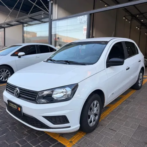 Volkswagen Gol 1.0 8V MI Total Flex Mec. 2019