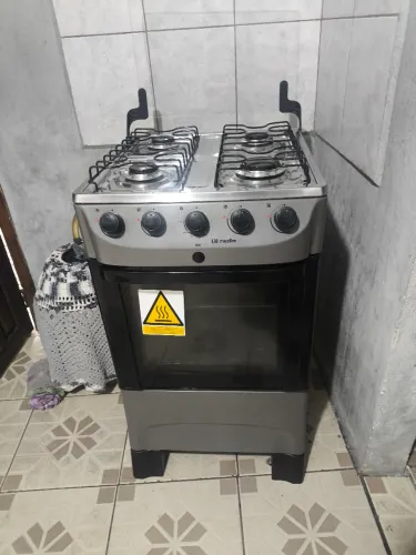 Fogão Muller 4 bocas
