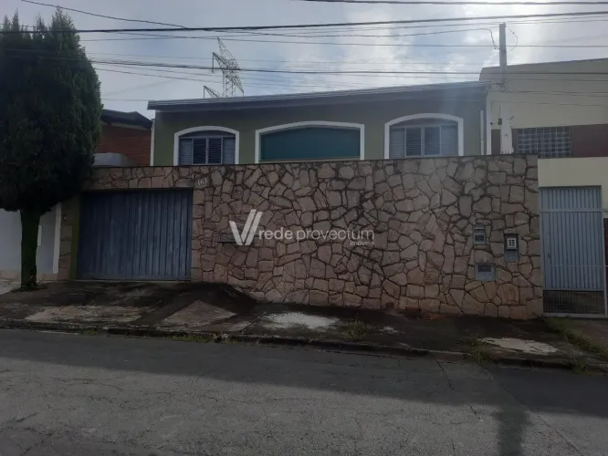 casa à venda no Jardim Miriam em Campinas