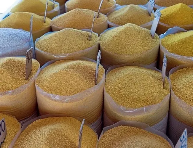 Saca de Farinha (50Kg) 