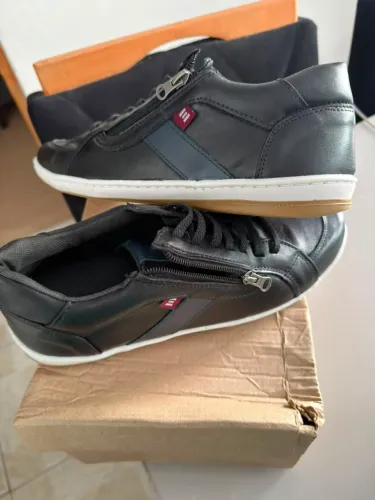 Sapatênis G100 Número 39 Preto