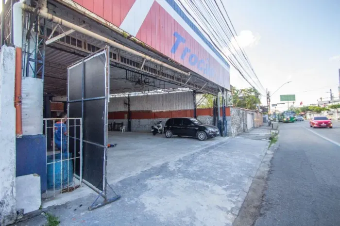 Loja comercial à venda em Afogados