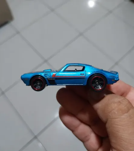 Hot Wheels '73 Pontiac Firebird 2016