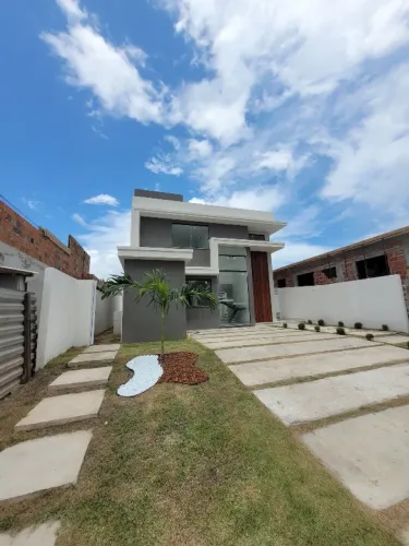 CASA EM CONDOMÍNIO RESIDENCIAL em CAMAÇARI - BA, TERRAS DO ALFAVILLE ALPHAVILLE