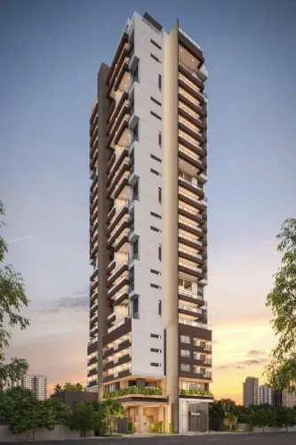 Studio para Venda em São Paulo, Indianópolis, 1 dormitório, 1 banheiro