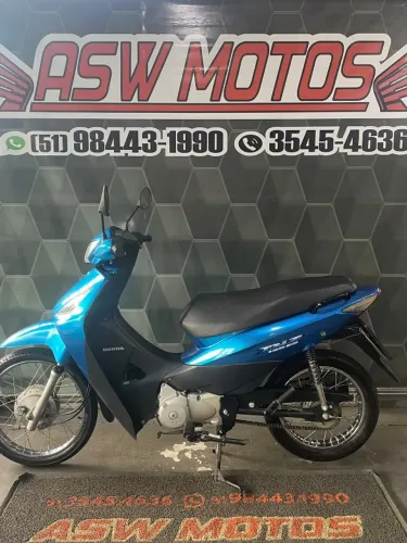 BIS 125 2006 Azul