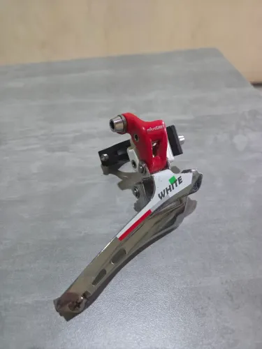 Câmbio Microshift dianteiro