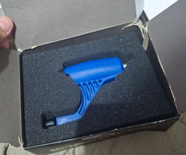 Maquina de Tatuagem e pedal