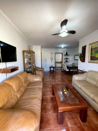 Apartamento de 82m² com 03 quartos para locação - Parque Anhangüera