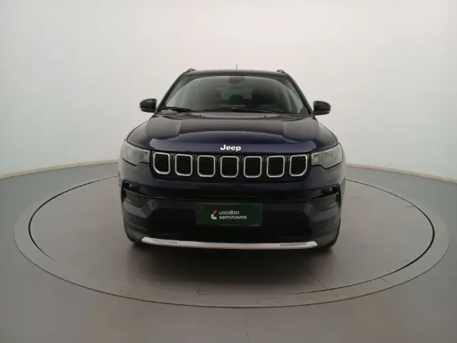 Jeep Compass Long. T270 1.3 TB 4X2 Flex AUT 2024