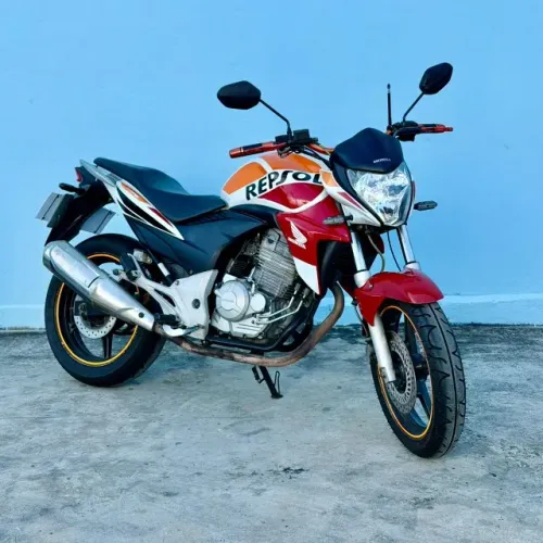 HONDA/CB 300R REPSOL LIMITED FLEX 2014/2014