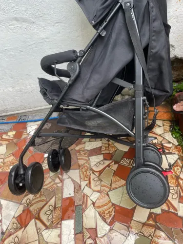 Carrinho de bebê
