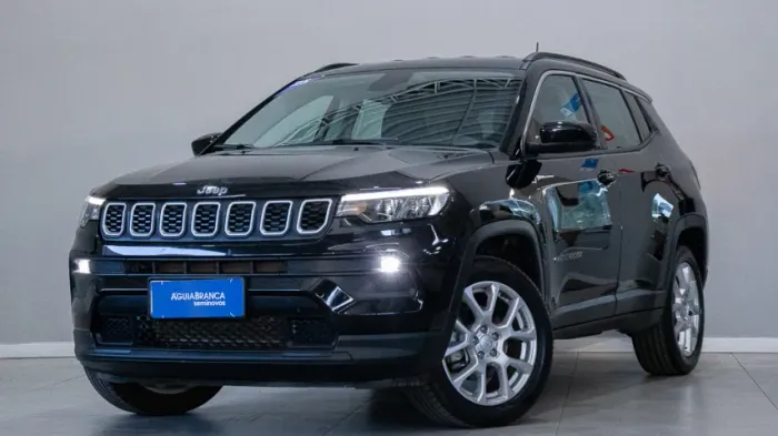 Jeep Compass Sport T270 1.3 TB 4X2 Flex AUT 2025