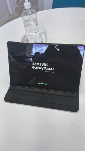 Galaxy tab a7 teclado e mouse gamer