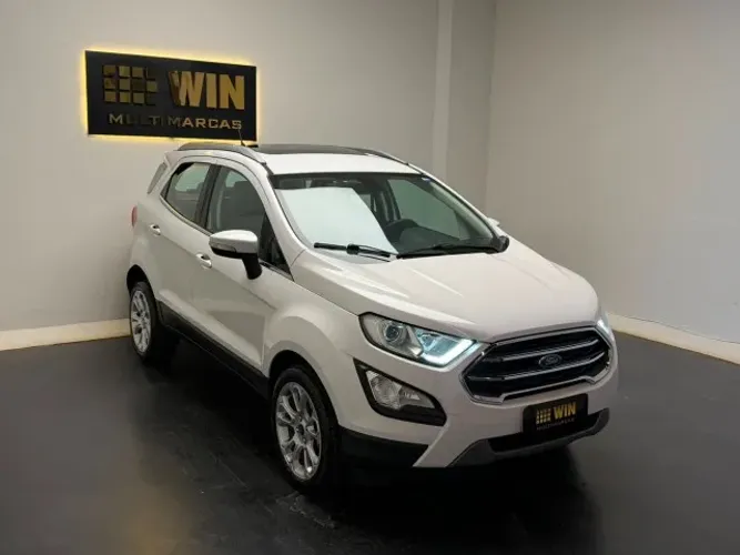 Ford Ecosport Titanium 1.5 12V Flex 5P AUT 2020