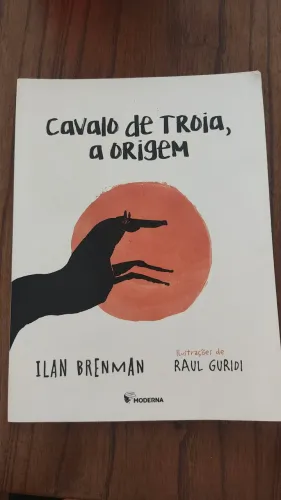 Cavalo de Tróia, a origem 