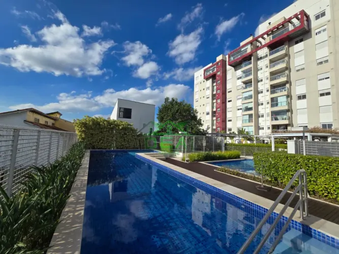 Apartamento mobiliado disponível para locação no Alto da Lapa