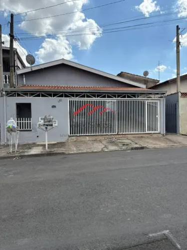 Casa para Venda em Sumaré, Vila Santa Terezinha, 4 dormitórios, 4 banheiros, 4 vagas