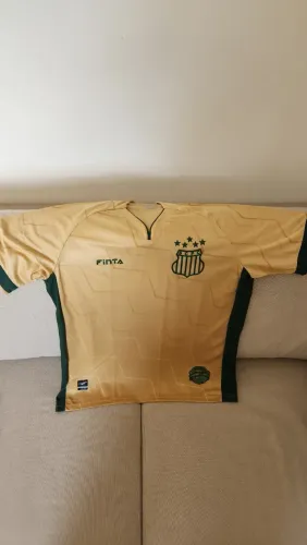 Camisa Oficial Sampaio Correia - Jogo 3 - 2023