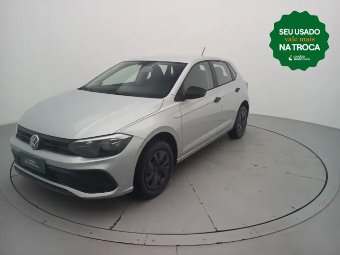 Volkswagen Polo Track 1.0 Flex 12V 5P 2026